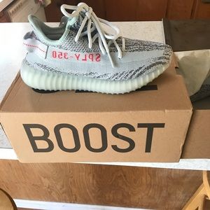 Adidas Yeezys Men’s size 8 never worn